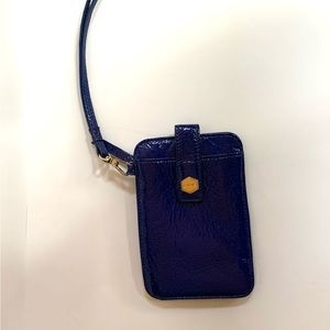 Lodis wristlet license holder